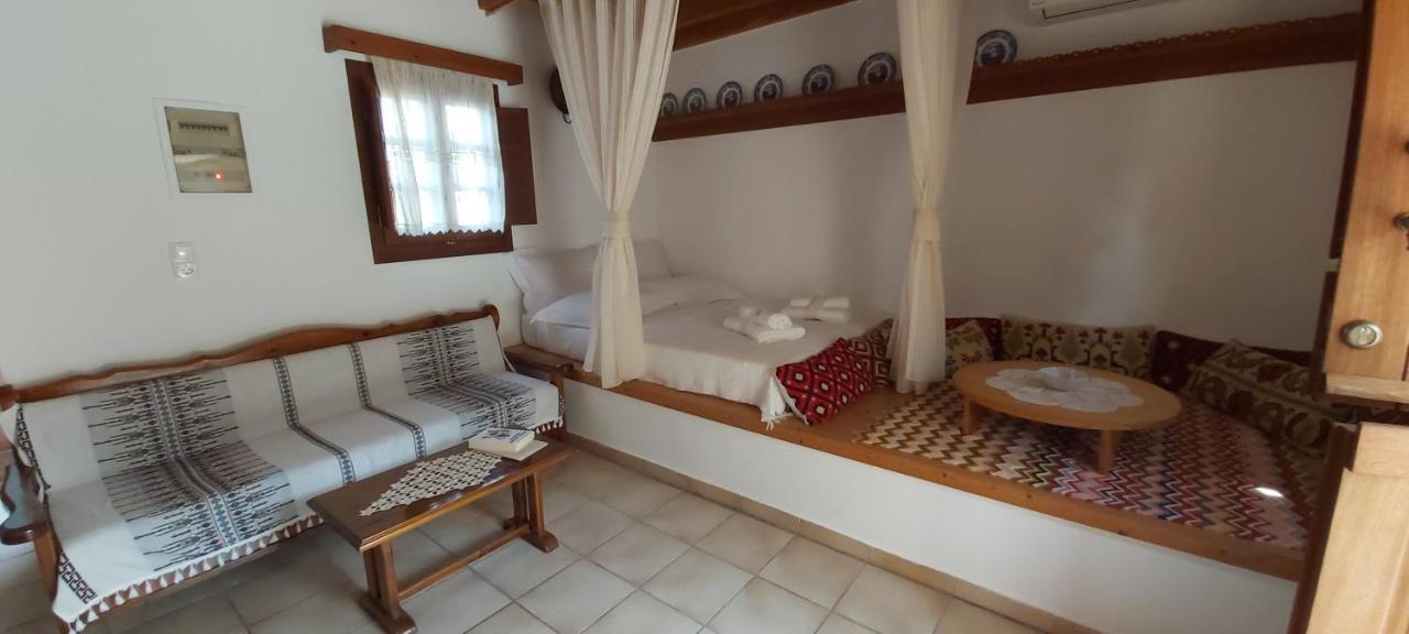 Traditional House In Asfendiou Agios Dimitrios  Exterior photo
