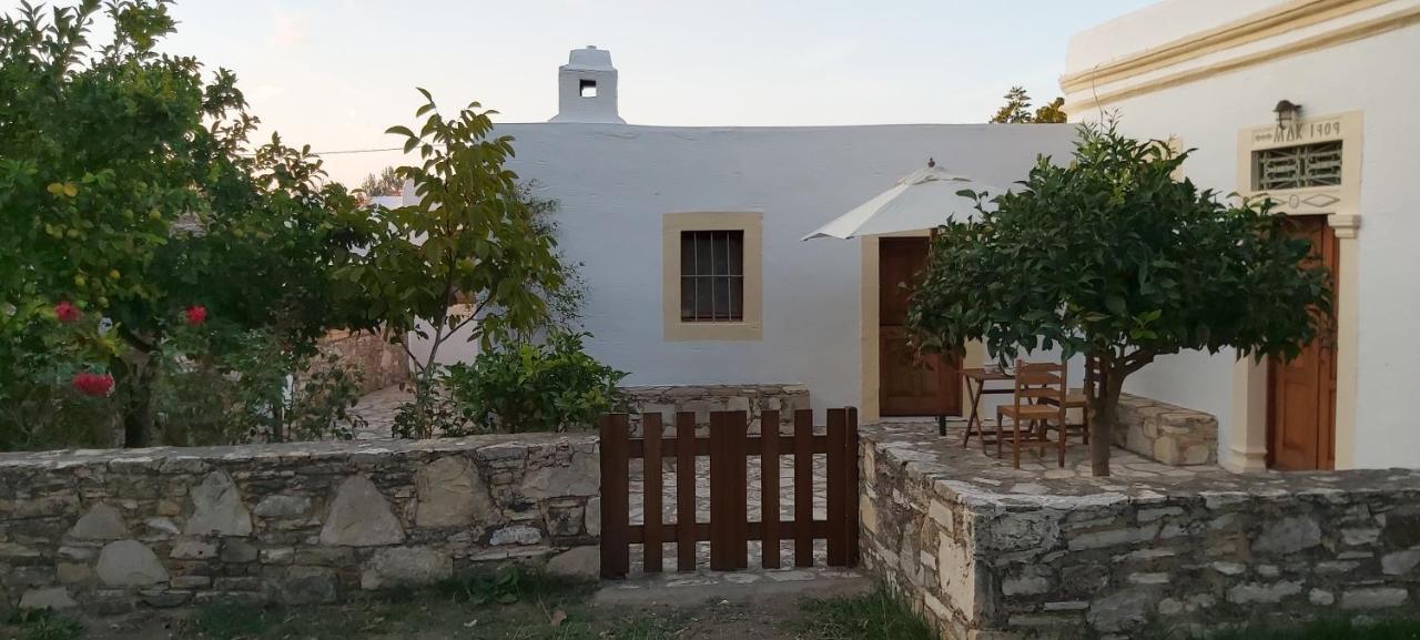 Traditional House In Asfendiou Agios Dimitrios  Exterior photo