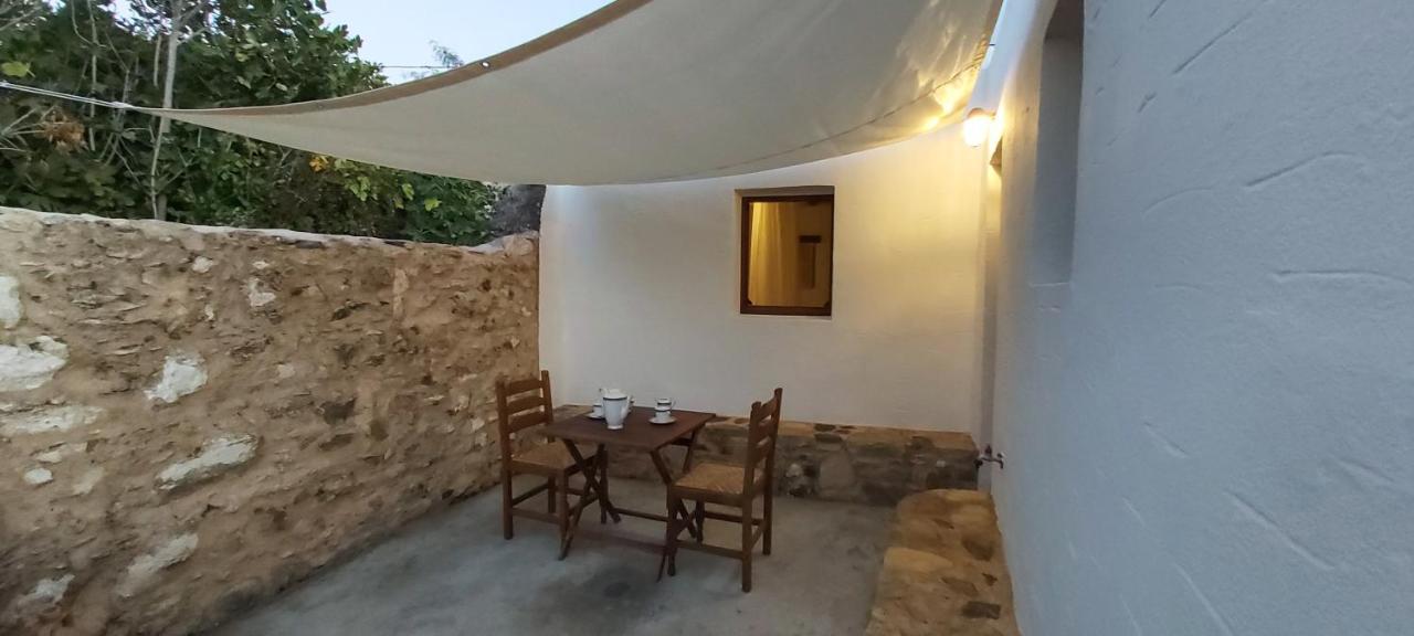 Traditional House In Asfendiou Agios Dimitrios  Exterior photo